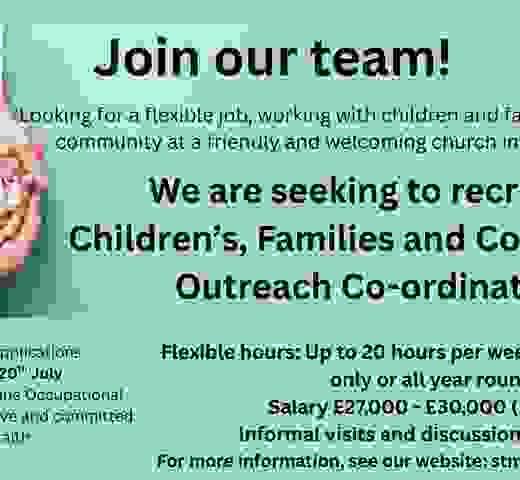 Vacancy